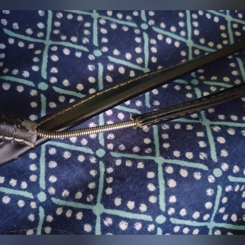 Authentic Burberry Handbag - image 8